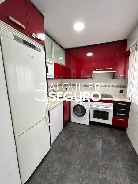 Inmueble en Calle Pico Artilleros, MADRID