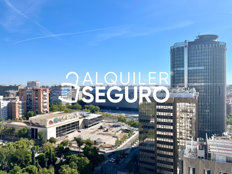 Inmueble en Avenida de General Perón, MADRID
