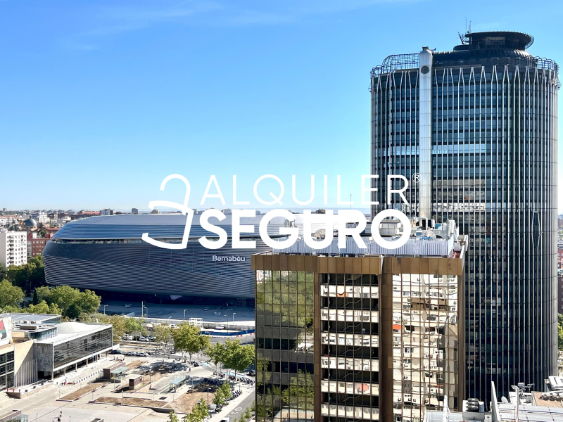 Inmueble en Avenida de General Perón, MADRID
