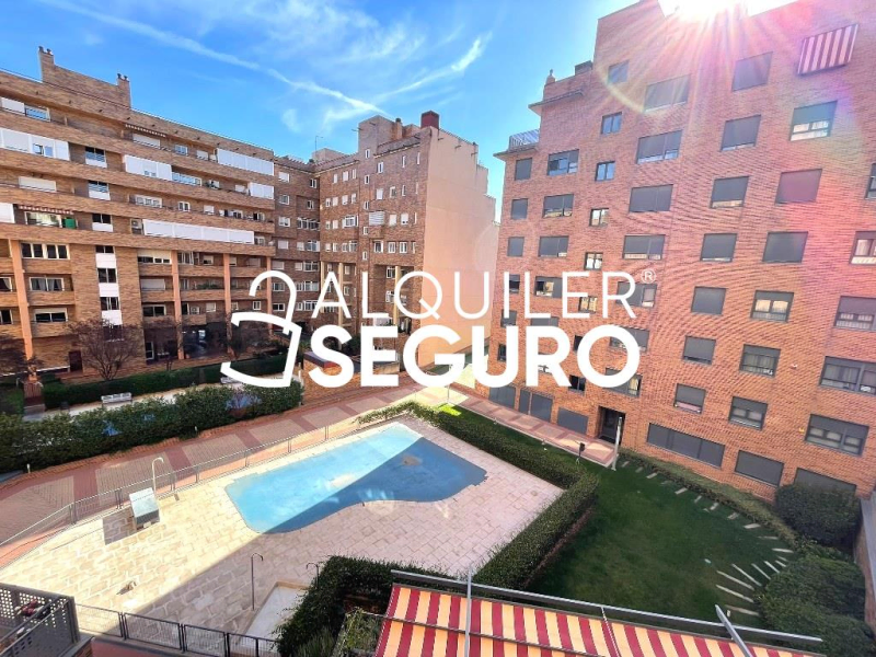 Inmueble en Paseo Ginebra, MADRID