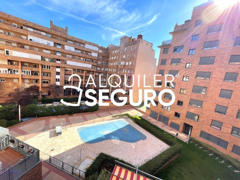 Inmueble en Paseo Ginebra, MADRID