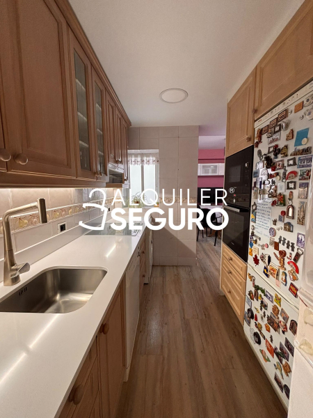 Piso en Calle de Eugenio Sellés, MADRID MADRID