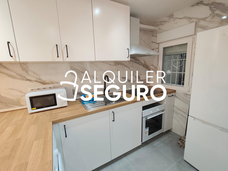 Inmueble en Plaza del Pico Salvaguardia, MADRID