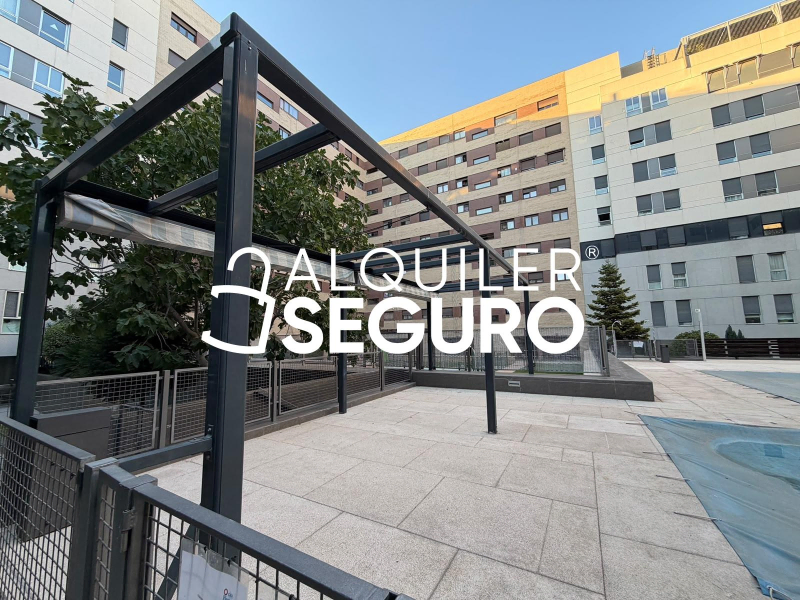 Inmueble en Avenida Ensanche de Vallecas, MADRID