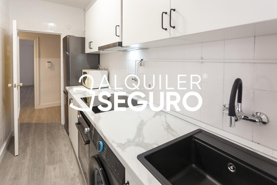 Inmueble en Calle Jarama , MADRID