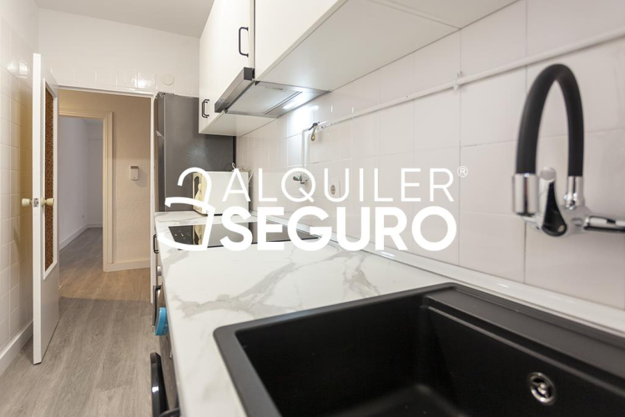 Inmueble en Calle Jarama , MADRID