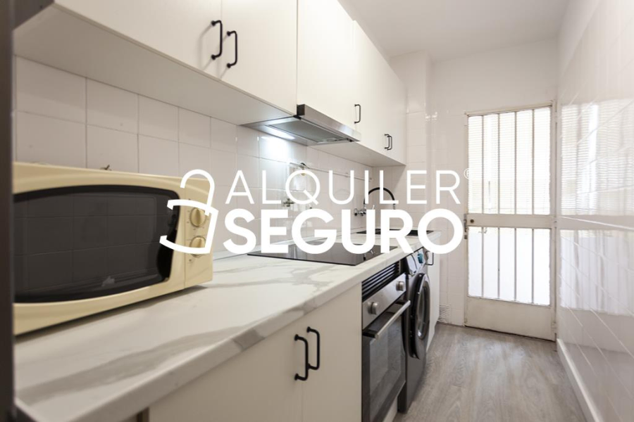 Inmueble en Calle Jarama , MADRID