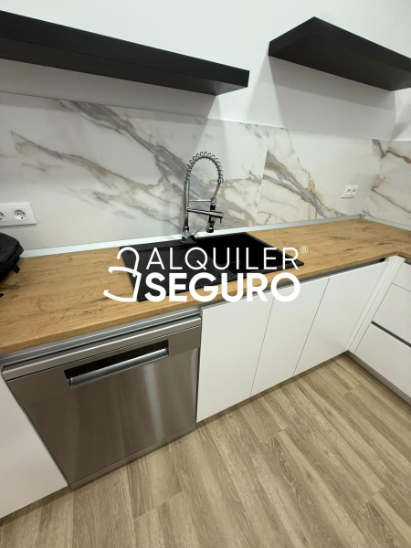 Inmueble en Calle Iriarte, MADRID