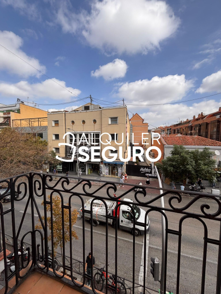 Inmueble en Avenida Albufera, MADRID