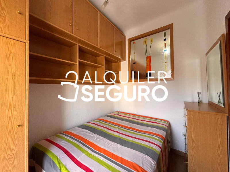 Inmueble en Avenida Albufera, MADRID