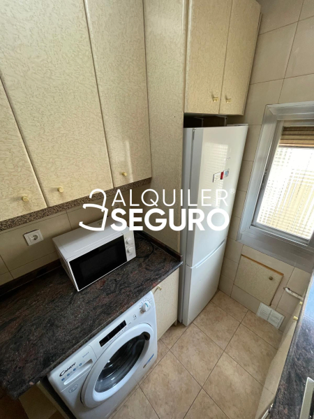 Inmueble en Calle Alcatraz, MADRID