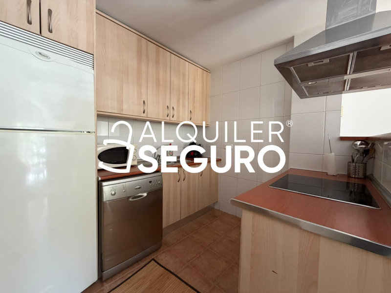 Inmueble en Calle Camargo, MADRID