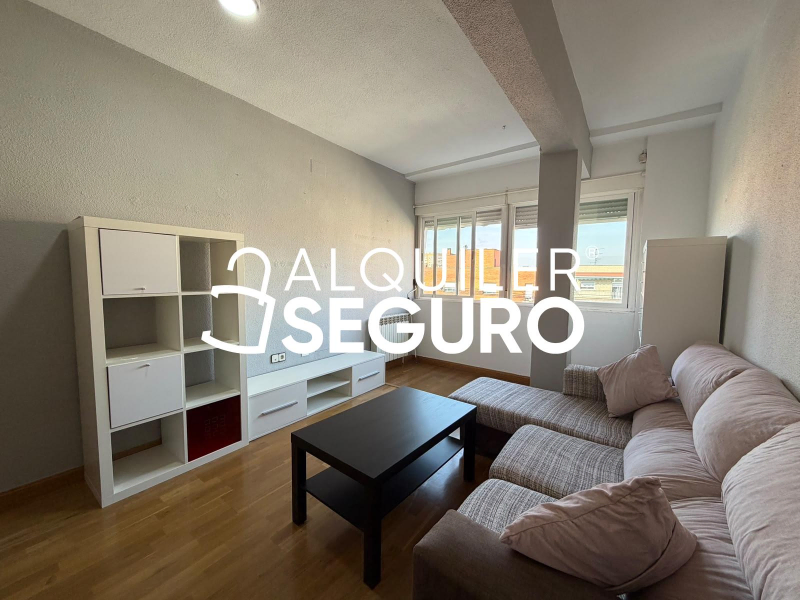 Inmueble en Avenida Buenos Aires, MADRID