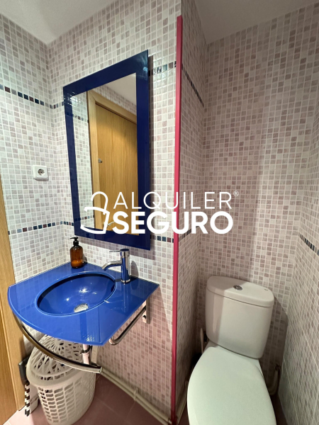 Inmueble en Calle Butrón, MADRID