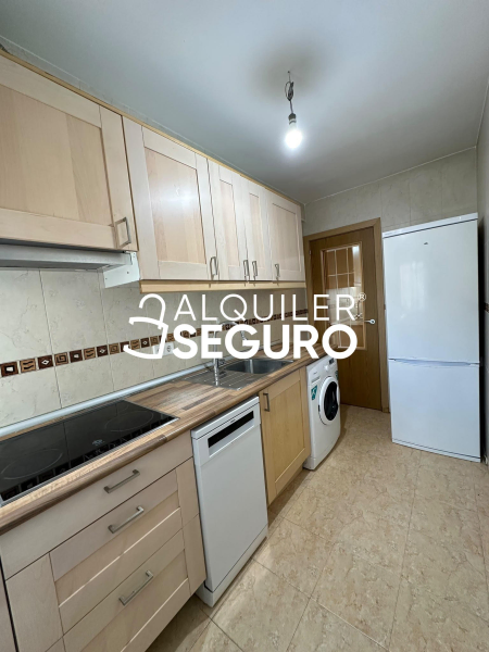 Inmueble en Calle Butrón, MADRID