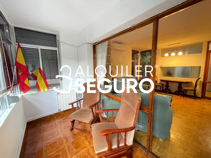 Inmueble en Calle de Monroy, MADRID