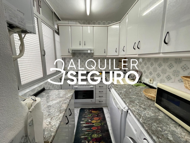 Inmueble en Calle de Monroy, MADRID