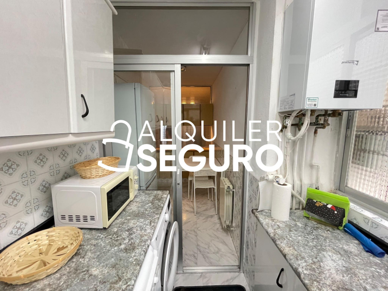 Inmueble en Calle de Monroy, MADRID