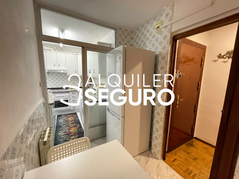 Inmueble en Calle de Monroy, MADRID