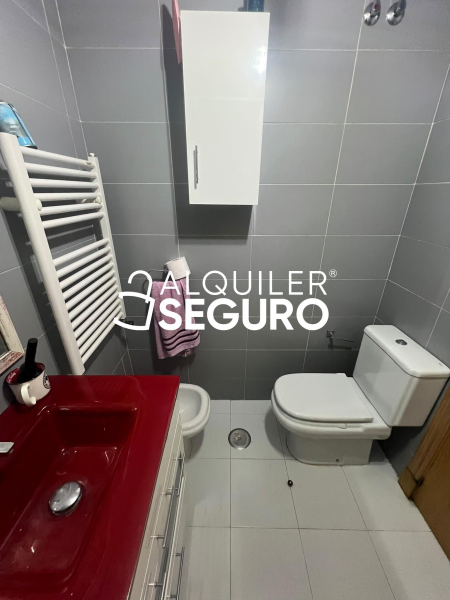 Inmueble en Calle de Julián Camarillo, MADRID