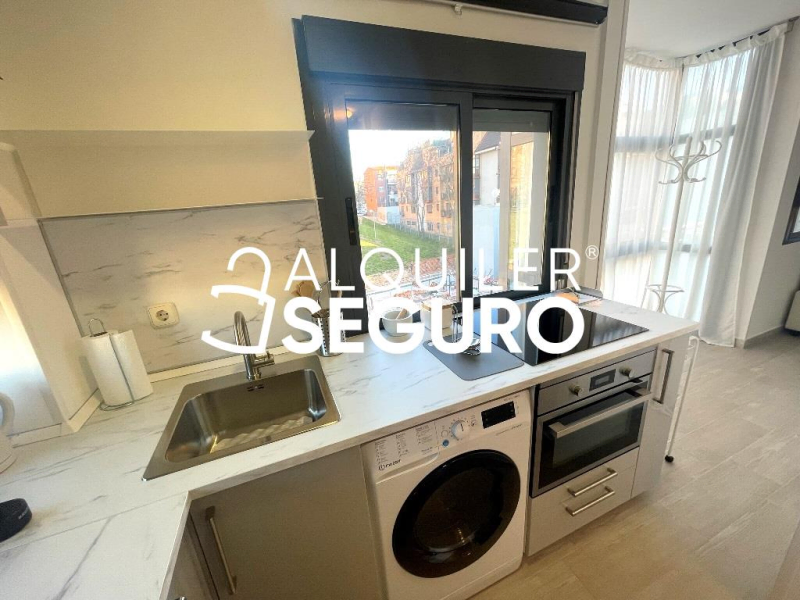 Inmueble en Calle Montseny, MADRID