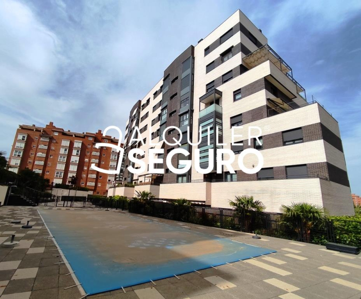 Inmueble en Avenida Isabel de Valois, MADRID