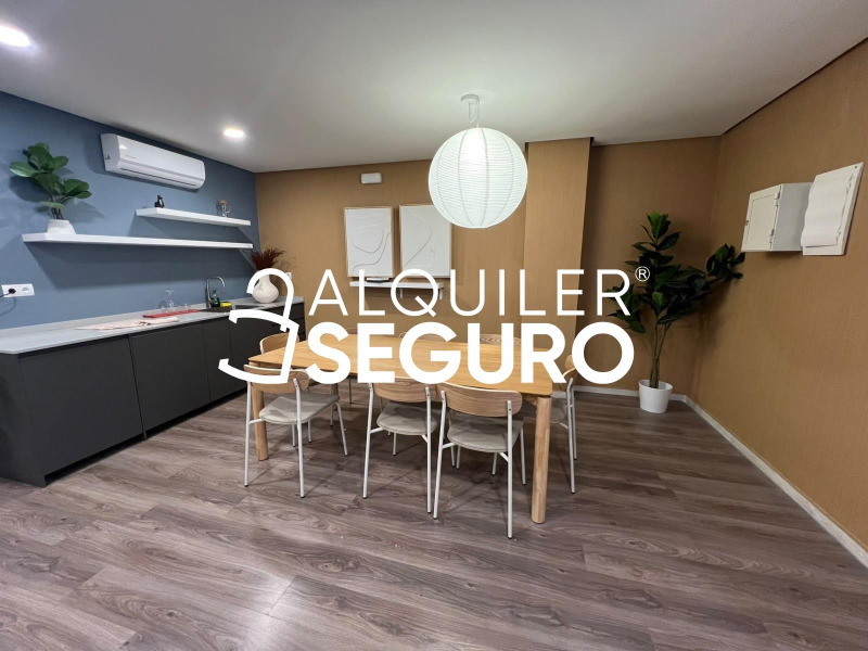 Inmueble en Calle de Isabel Clara Eugenia, MADRID