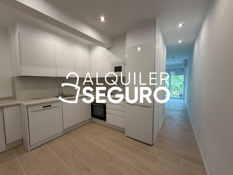 Inmueble en Avenida Buenos Aires, MADRID