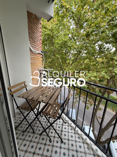 Inmueble en Avenida Buenos Aires, MADRID