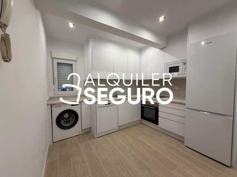 Inmueble en Avenida Buenos Aires, MADRID
