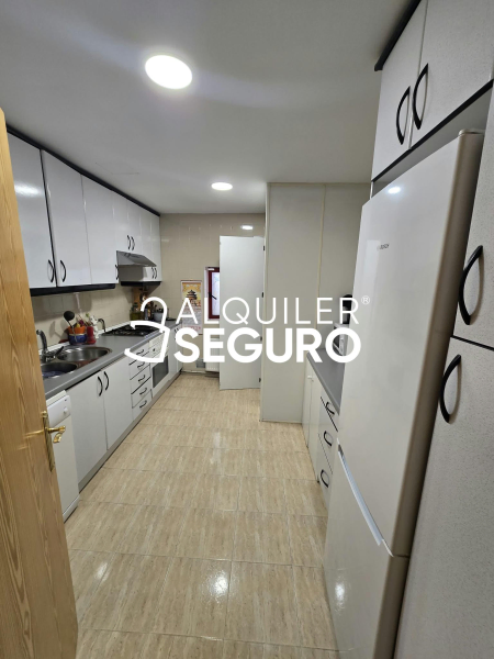 Inmueble en Calle de Monsalupe, MADRID