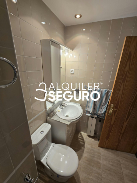 Inmueble en Calle de Monsalupe, MADRID