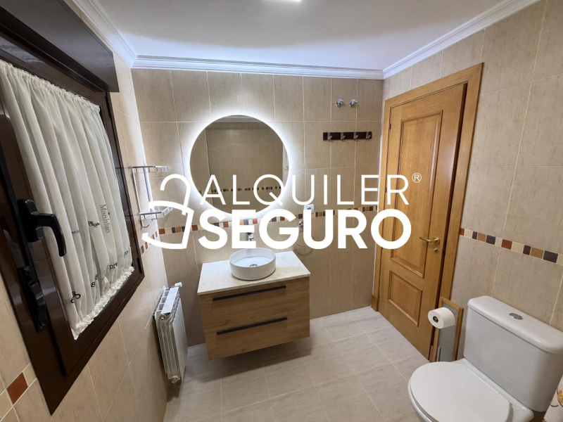 Piso en Calle Tiziano , SESEÑA TOLEDO