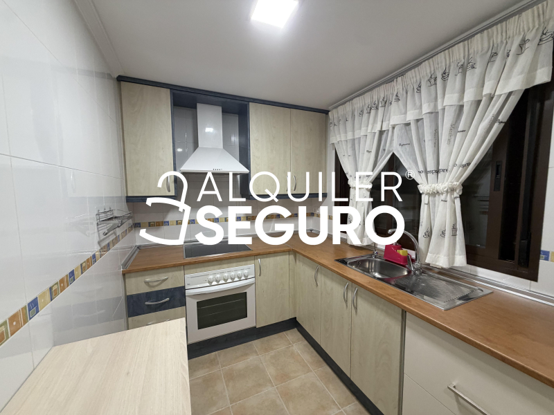 Piso en Calle Tiziano , SESEÑA TOLEDO