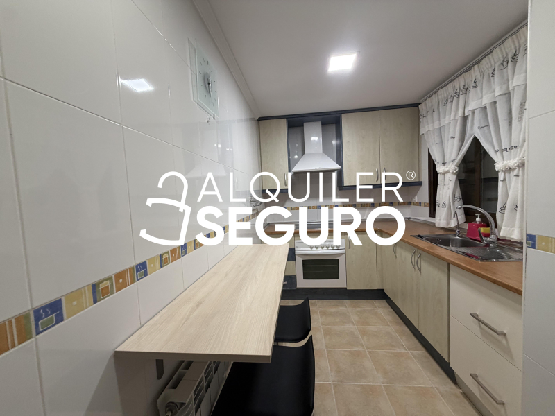 Piso en Calle Tiziano , SESEÑA TOLEDO