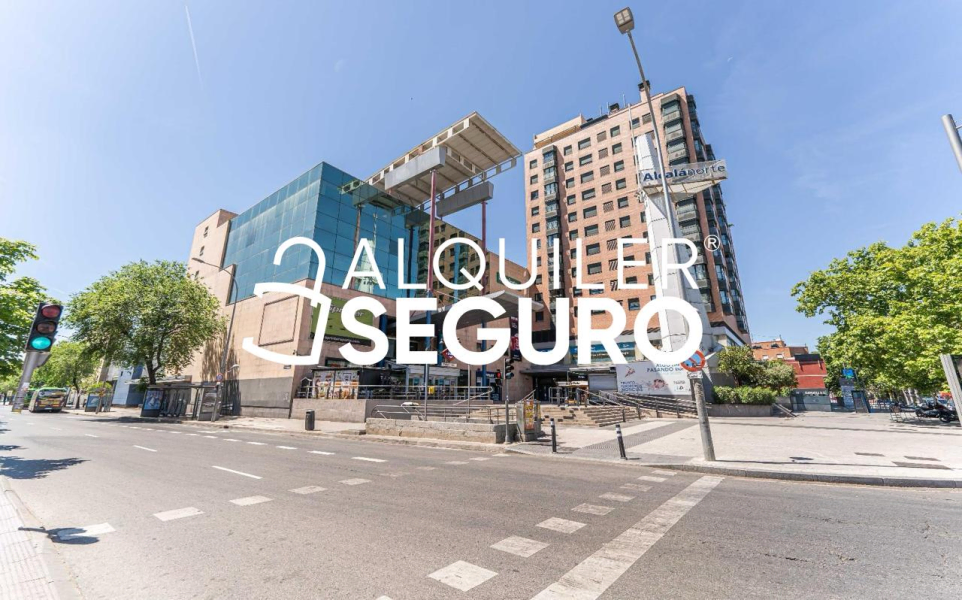 Piso en Calle de Alcalá, MADRID MADRID