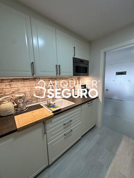 Inmueble en Paseo Castilla, MADRID