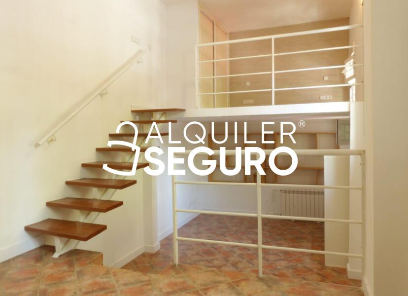 Inmueble en Paseo de los Olmos, MADRID
