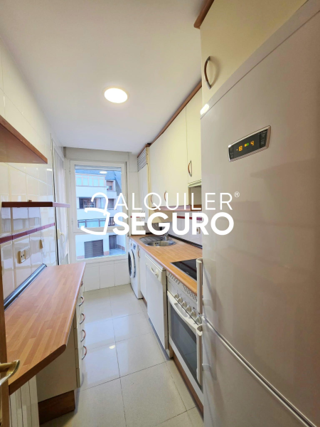 Piso en Camino de las Huertas, POZUELO DE ALARCÓN MADRID