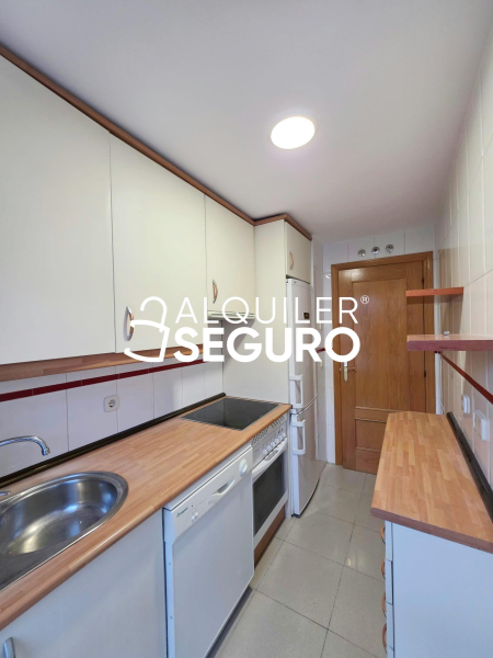Piso en Camino de las Huertas, POZUELO DE ALARCÓN MADRID