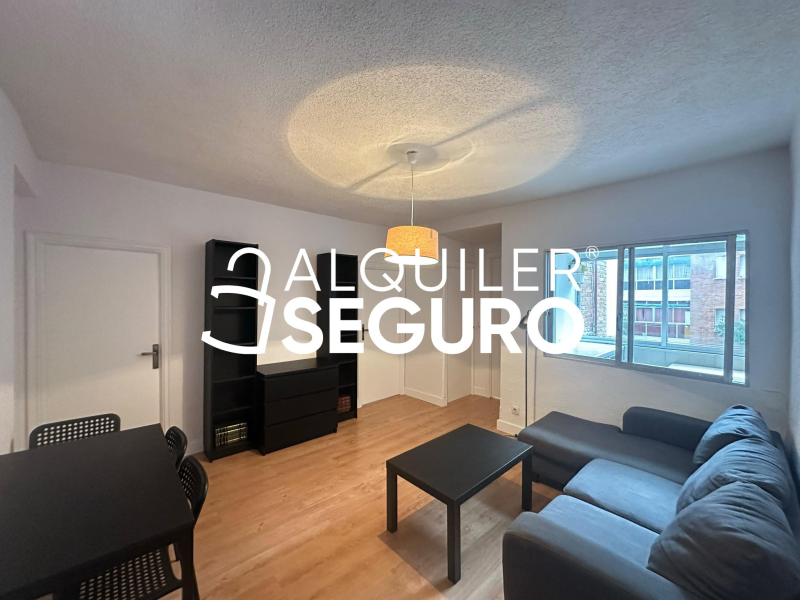 Inmueble en Calle Calahorra, MADRID