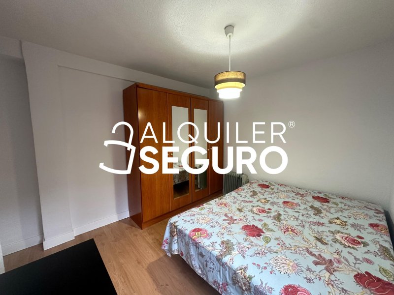 Inmueble en Calle Calahorra, MADRID