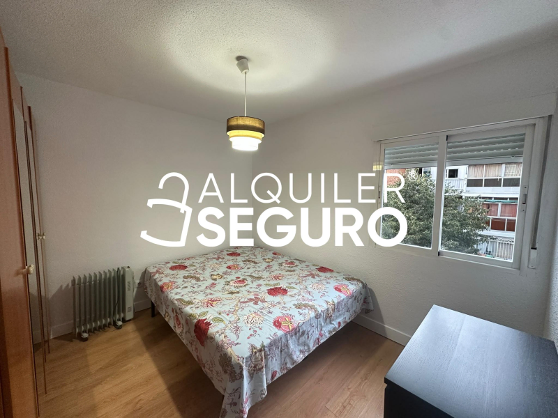Inmueble en Calle Calahorra, MADRID