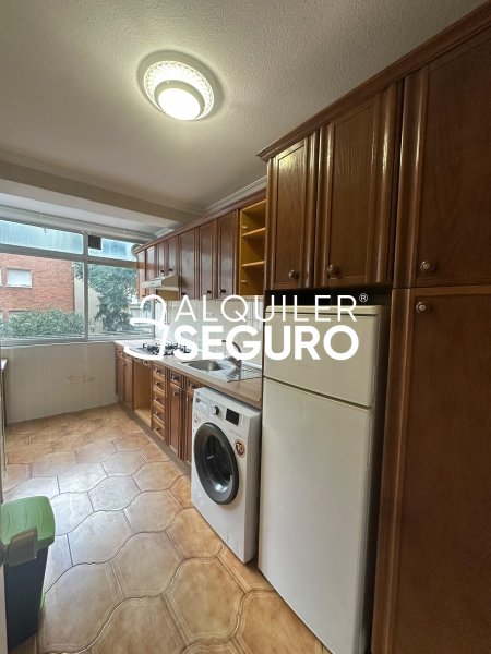 Inmueble en Calle Calahorra, MADRID