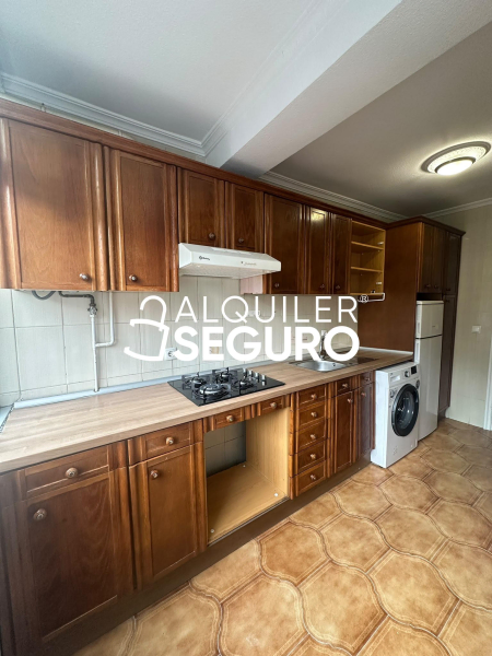 Inmueble en Calle Calahorra, MADRID