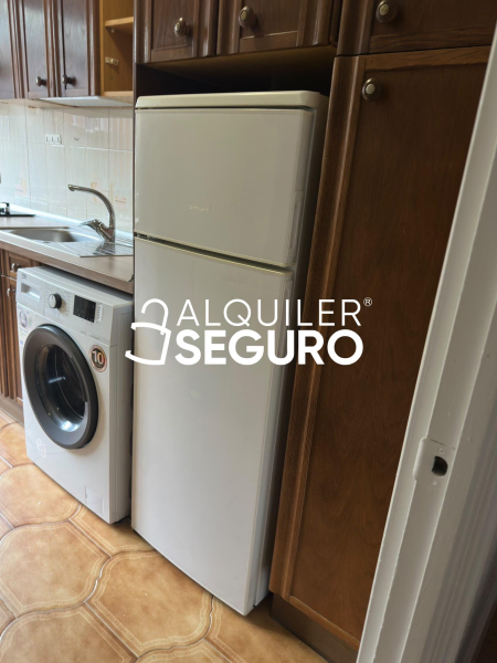 Inmueble en Calle Calahorra, MADRID