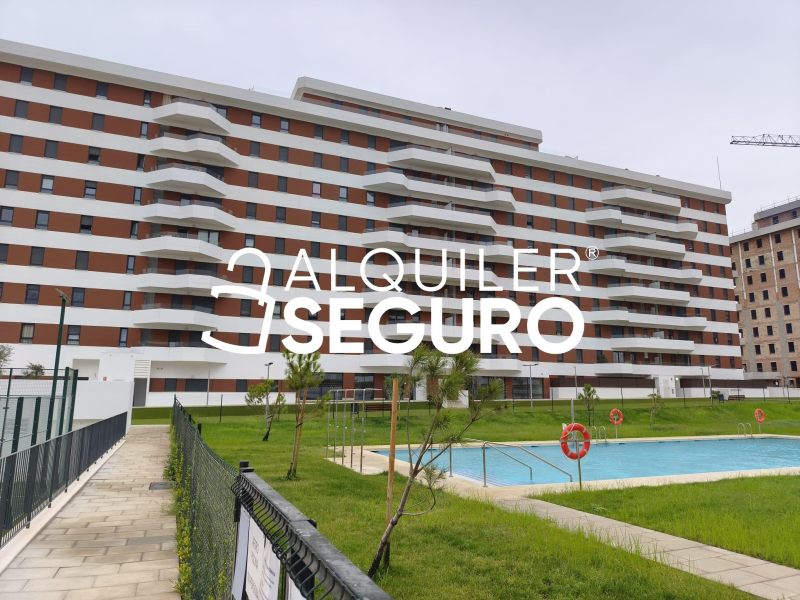 Inmueble en Calle Antonio Ariza Luna, SEVILLA