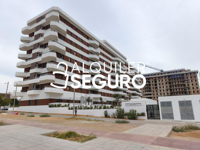 Inmueble en Calle Antonio Ariza Luna, SEVILLA