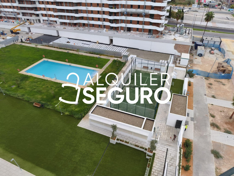 Inmueble en Calle Antonio Ariza Luna, SEVILLA
