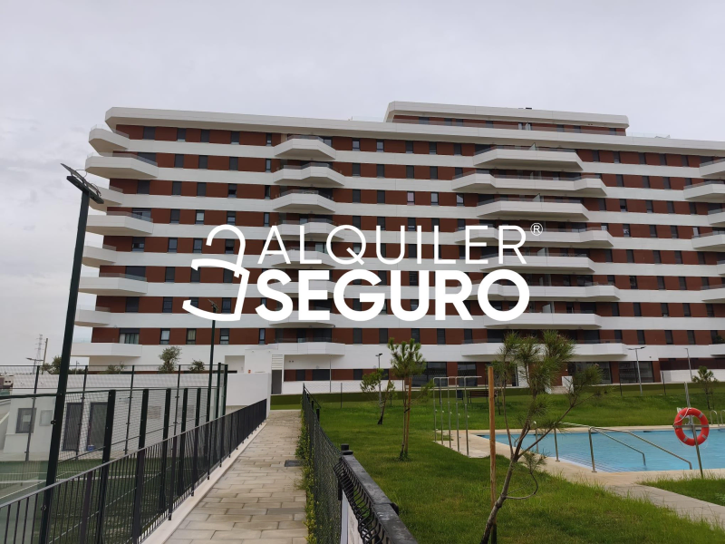 Inmueble en Calle Antonio Ariza Luna, SEVILLA